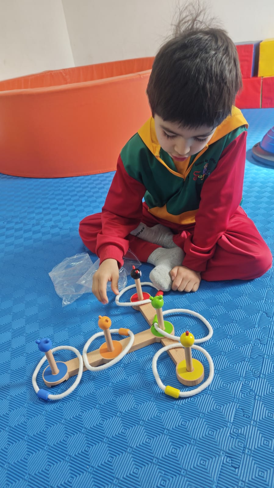 Actividad Terapéutica 7